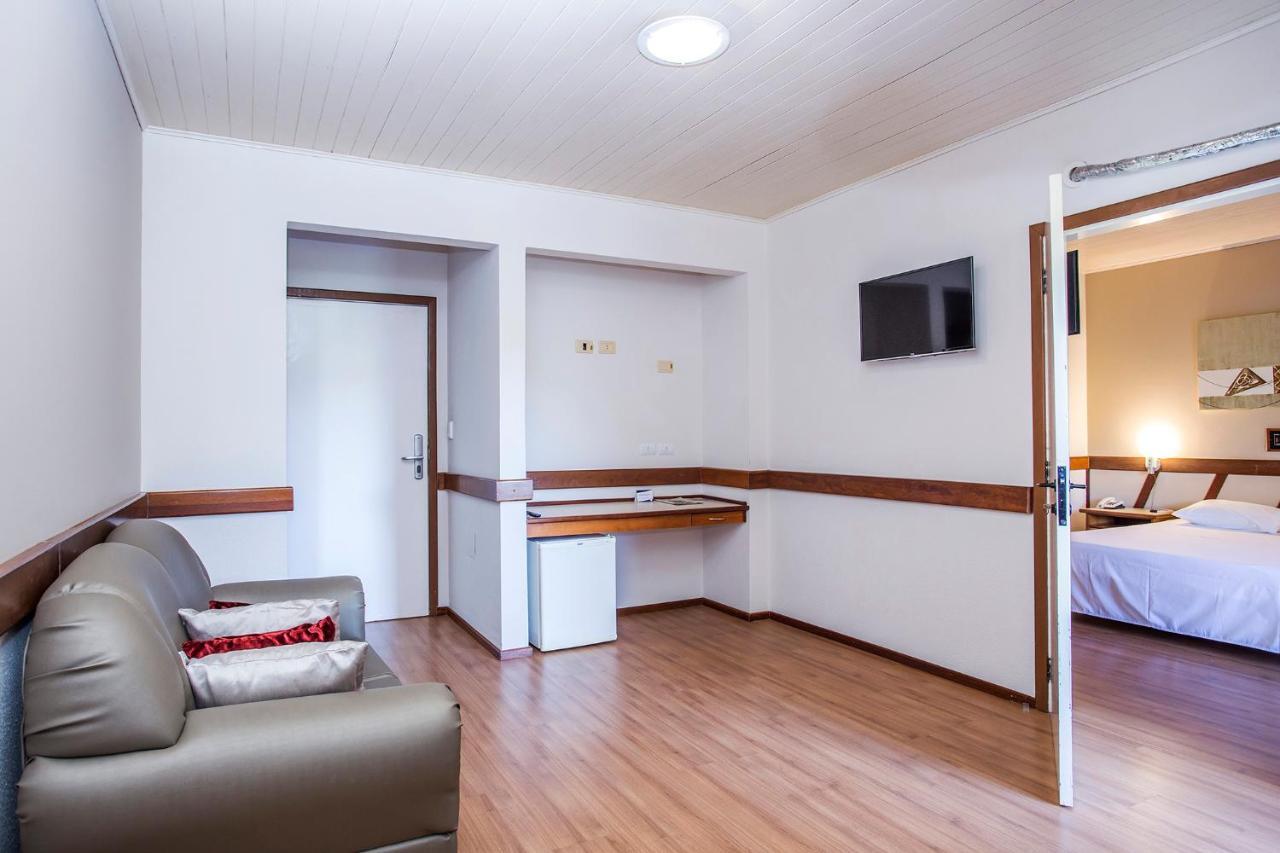 Thermas Piratuba Park Hotel Εξωτερικό φωτογραφία