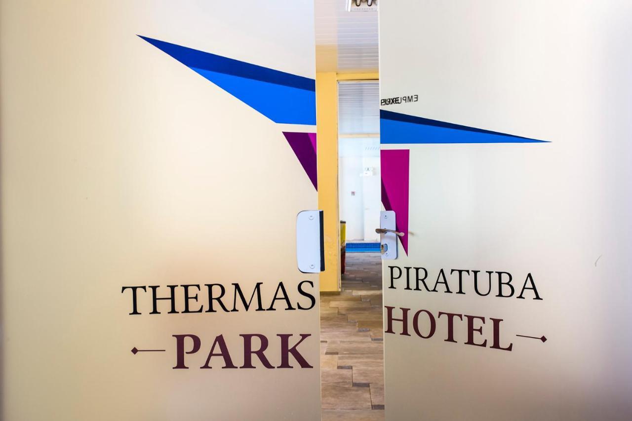 Thermas Piratuba Park Hotel Εξωτερικό φωτογραφία