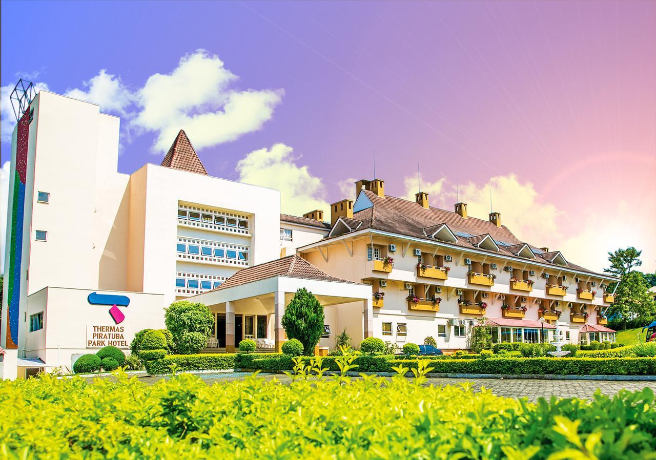 Thermas Piratuba Park Hotel Εξωτερικό φωτογραφία